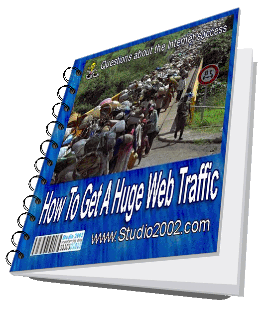 How To Get A Huge Web Traffic