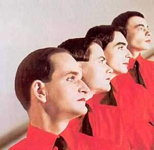 Kraftwerk - legenda