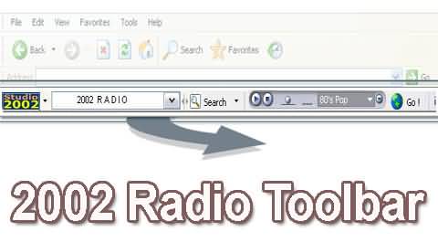 Radio Toolbar Besplatan Radio Toolbar