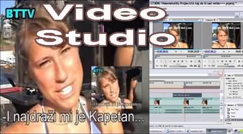 Video studio Video studio