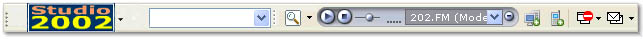 2002 Free Radio Toolbar