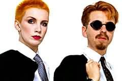 Annie + Dave = Eurythmics