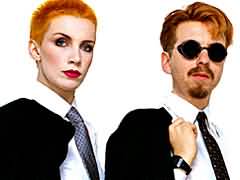Annie + Dave = Eurythmics