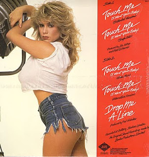 Samantha Fox Touch Me