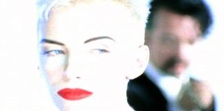 Eurythmics – Don’t Ask Me Why