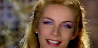 Eurythmics – There Must Be An Angel