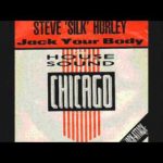 Steve Silk Hurley 