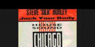 Steve Silk Hurley