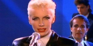Thorn In My Side - Eurythmics